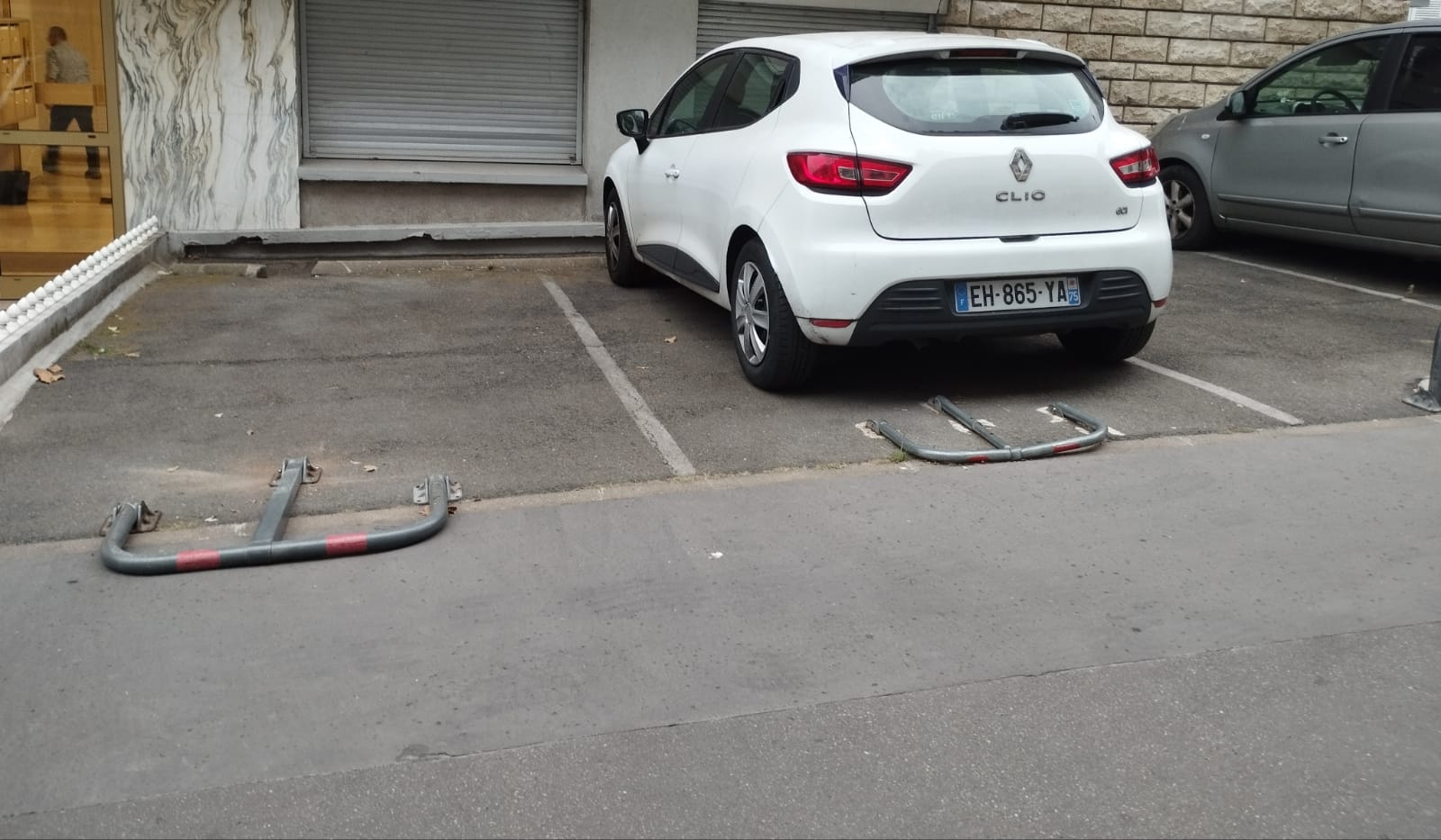 Place de parking Paris 12ème