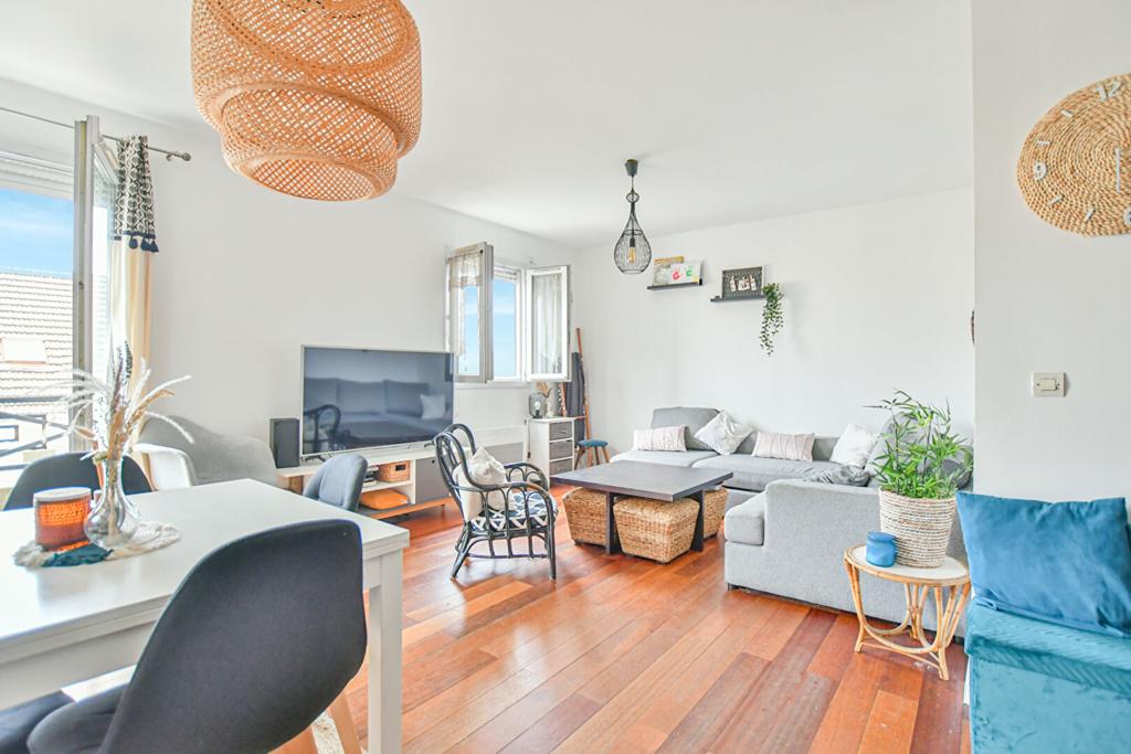 duplex à Pavillons-sous-Bois