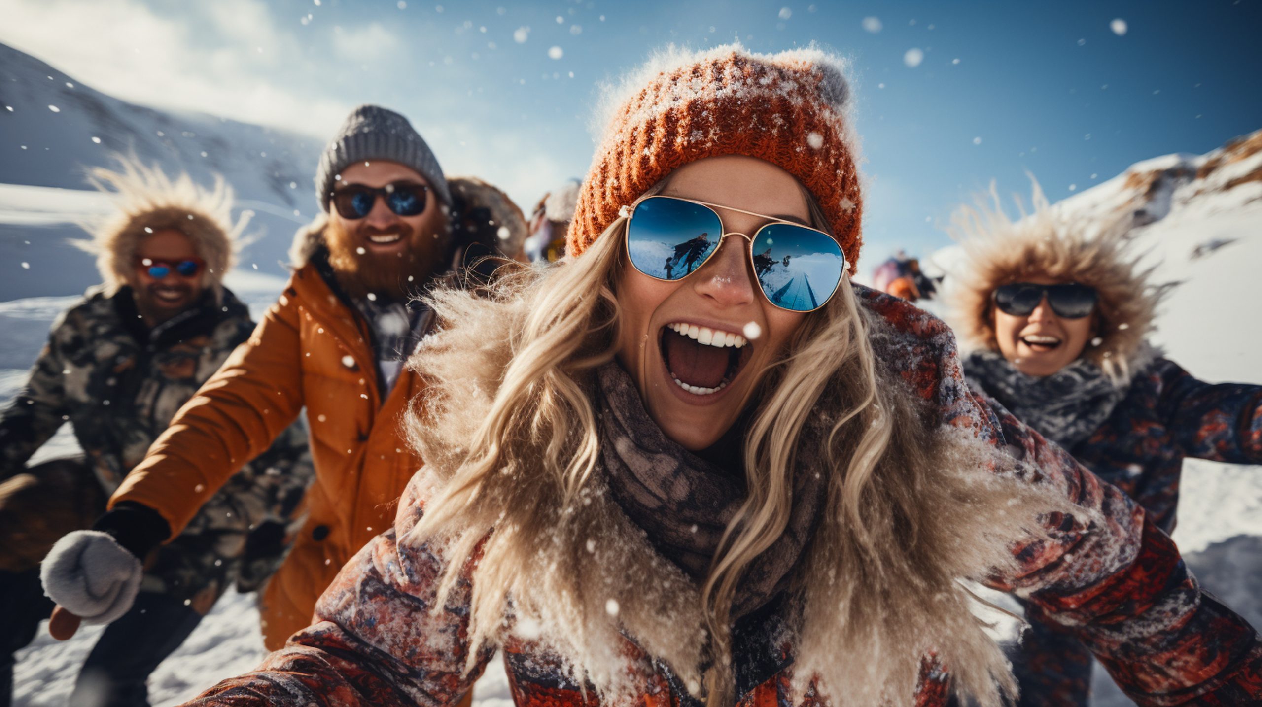 club ski cacher