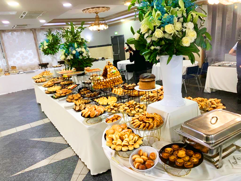 traiteur cacher petit dejeuner