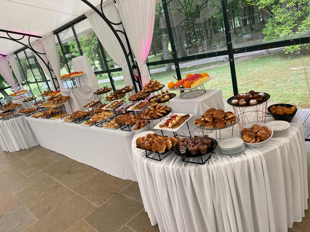 organisation bar mitzvah traiteur cacher halavi brunch