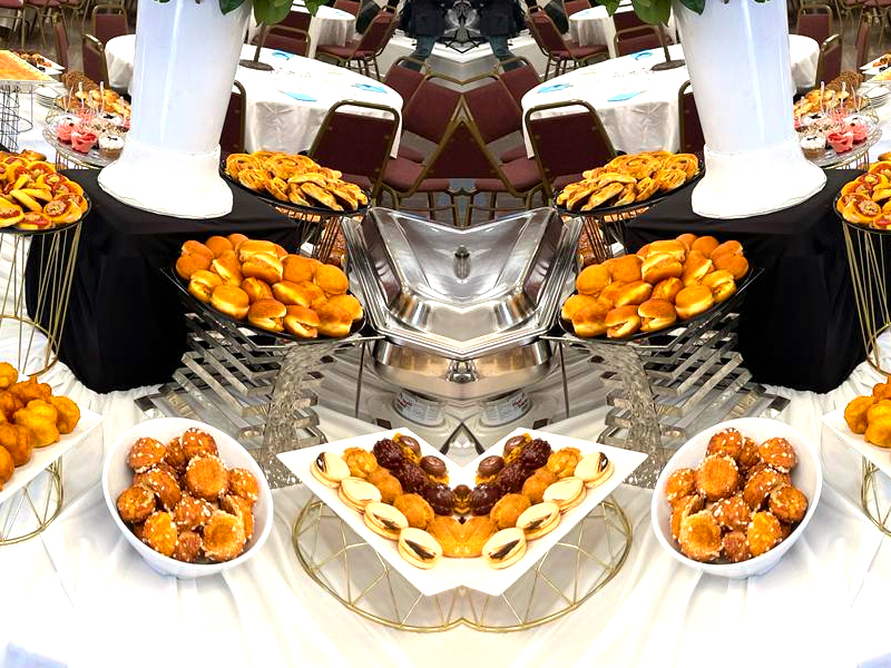 traiteur cacher petit dejeuner pas cher