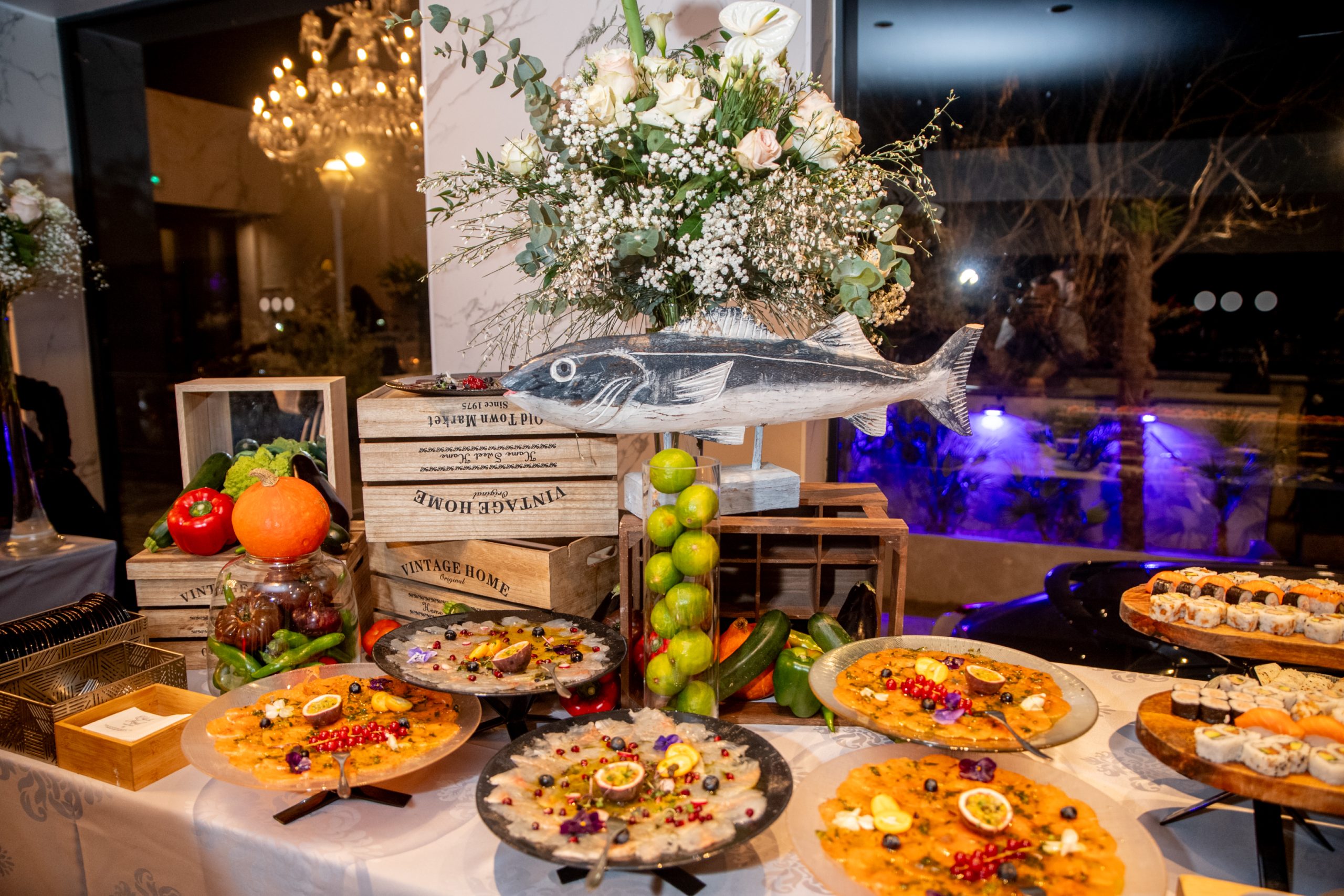 traiteur cacher mariage