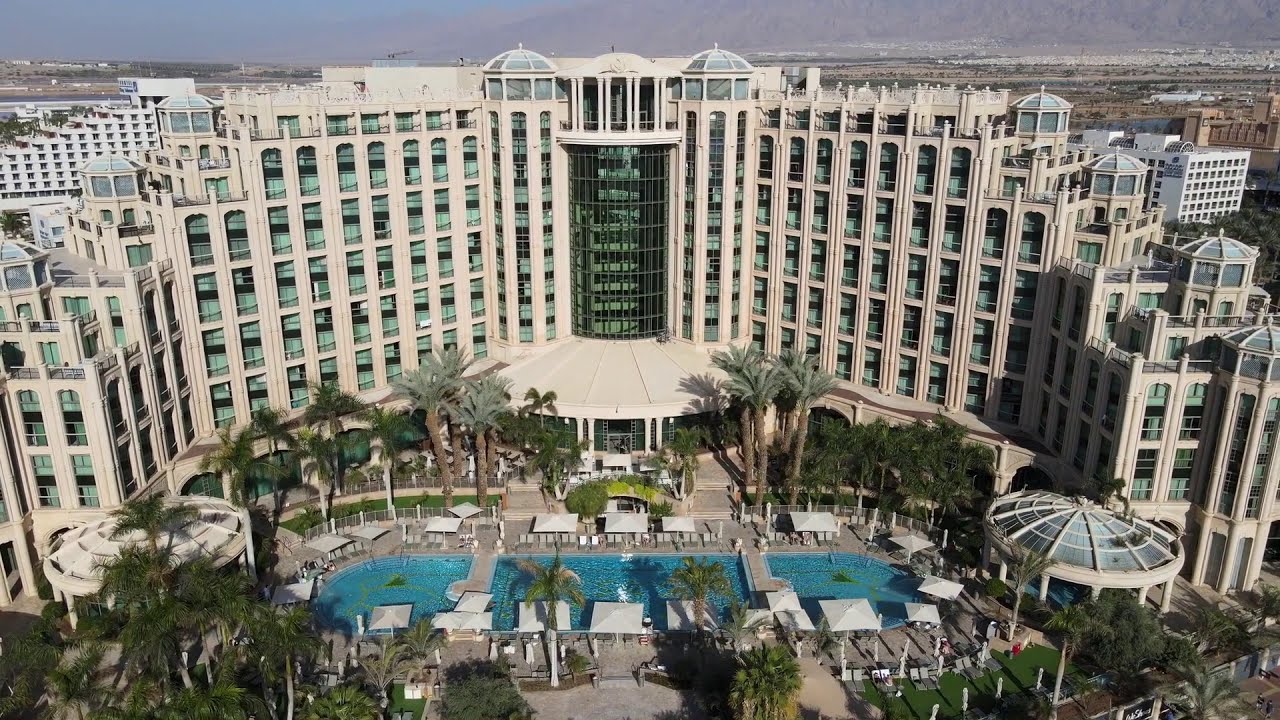 Miniature de la vidéo : The Queen of Sheba Hotel