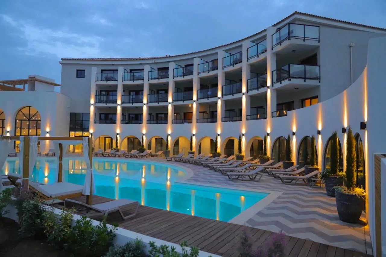 club paradise corce 2026