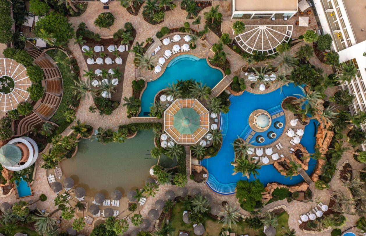 Hôtel Eilat décembre 2026 - JBOOST Travel