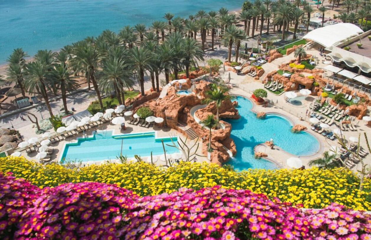 Hôtel Eilat décembre 2026 - JBOOST Travel